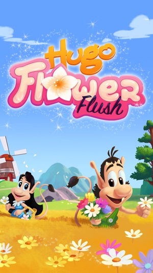 Hugo Flower Flush(圖5)-速報App