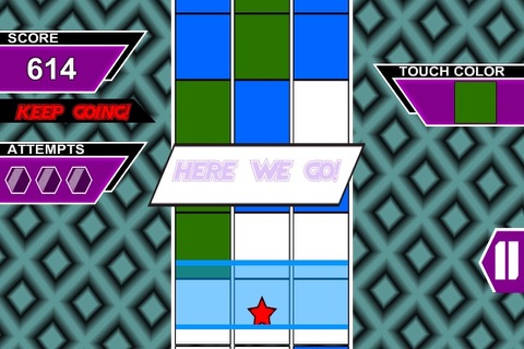 Tap Tap Tempo - Finger Frenzy screenshot 4