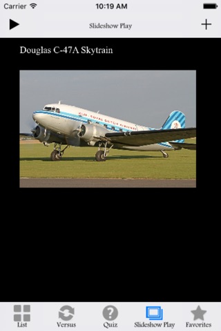 Airplane Douglas screenshot 2