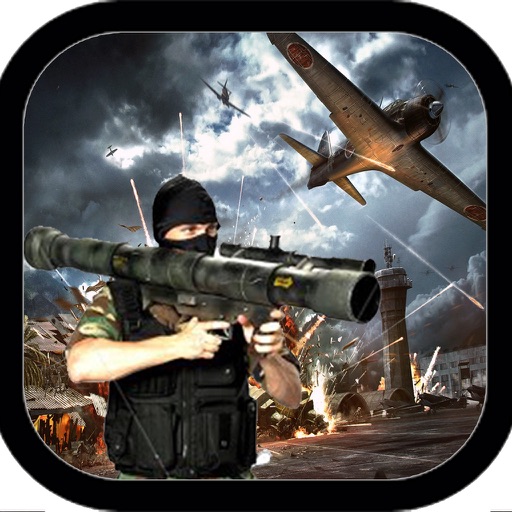 Launcher Assault War iOS App