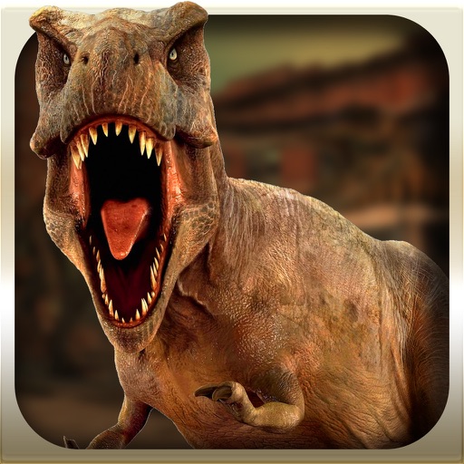 Predacious Dino Attack Pro : Deadly Shores icon