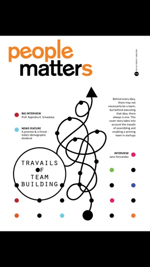 People Matters Magazine(圖1)-速報App