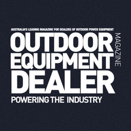 Outdoor Equipment Dealer Magazine