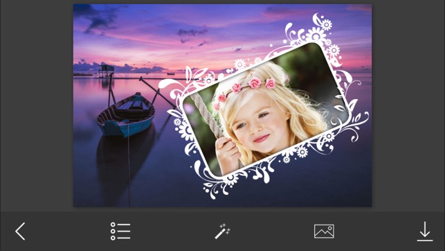 Beautiful Photo Frame - Make Awesome Photo using beautiful P(圖3)-速報App