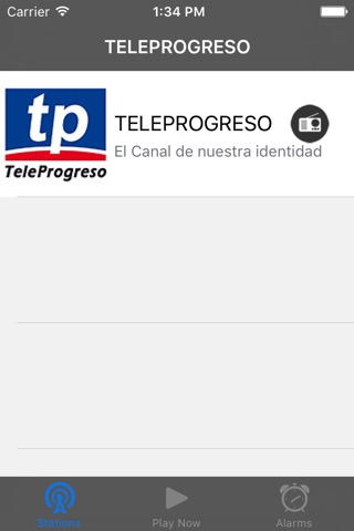 Teleprogreso screenshot 2