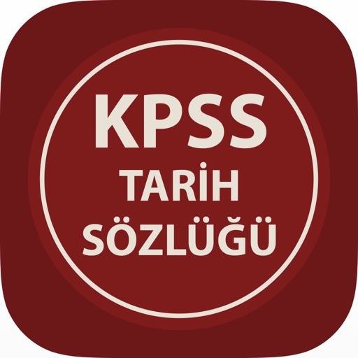 KPSS Tarih Sözlüğü