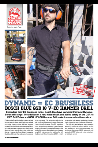 What Tradies Want Magazine screenshot 4