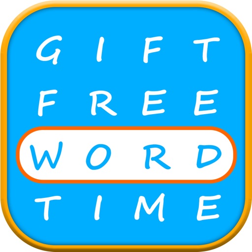 Word Search - Find Hidden Words Puzzle, Crossword Puzzle Free Game icon