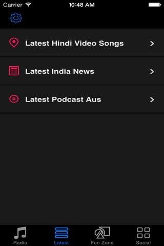 Hindi Music screenshot 4