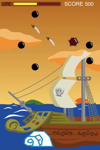 Pirates Shooter Ship - Sea Pirates screenshot 3