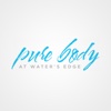 Pure Body at Water's Edge