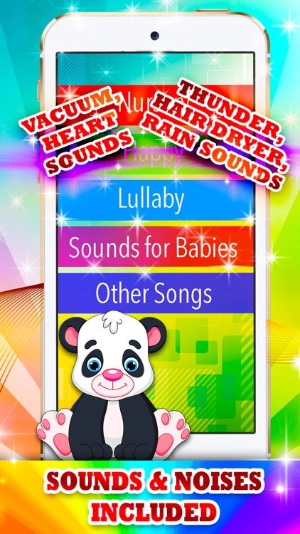 Kids Sound Box: Play music for a calm and happy child