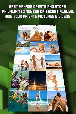 Pixel Secret Calculator  - Hide your Private Photos & Videos screenshot 3