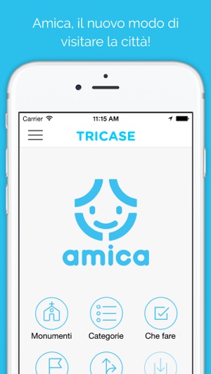 Tricase Amica(圖1)-速報App