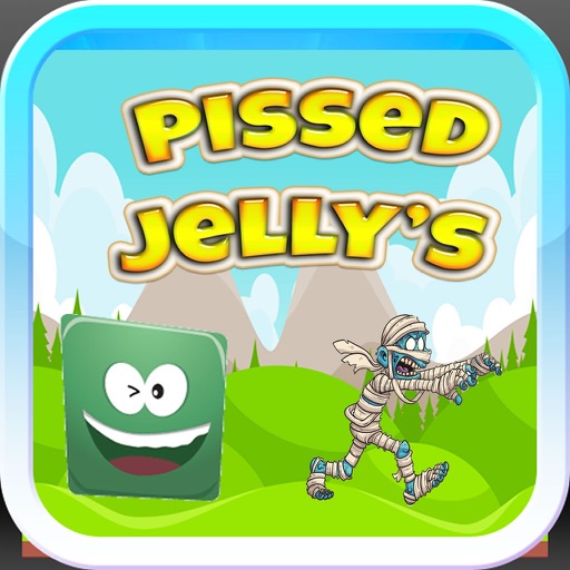 Pissed Jelly's - The Final Adventure iOS App