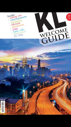 KL Welcome Guide