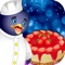 Foodie Kitchen Cookie - Strawberry Cake Maker, Penguin Cook