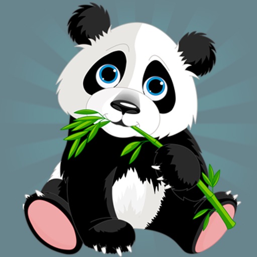 Panda Jumpers Icon