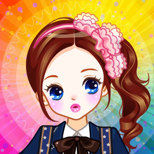 Sweet School Girls iOS App