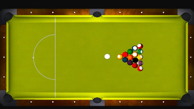 Pool Ball 3D Billiards Snooker Arcade Game 2k16 By Amjad Ali