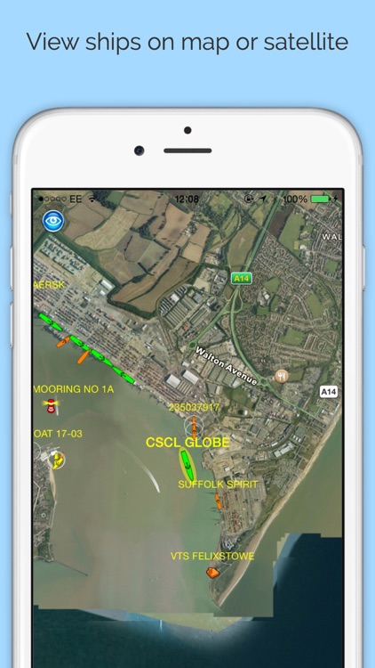 Boat Watch Pro - Spotting Boats, Ferries, Cruise Ships