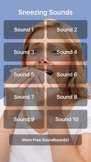 Sneezing Sounds(圖1)-速報App