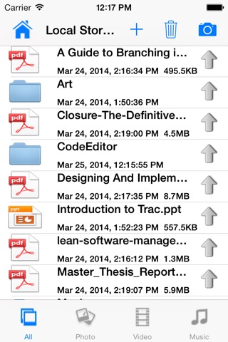 iOSFinder screenshot 4