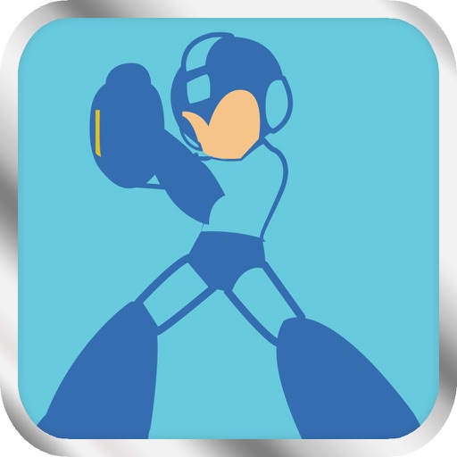 Pro Game - Mega Man 7 Version Icon