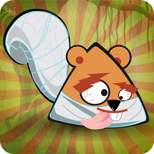 Mad Squirrel Rocknroll iOS App