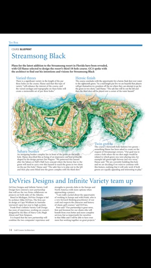 Golf Course Architecture (mag)(圖4)-速報App