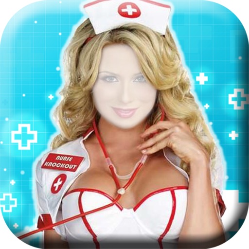 Nurse Photo Montage - Free Booth With Hot Medical Costume Frame.s for Girls iOS App