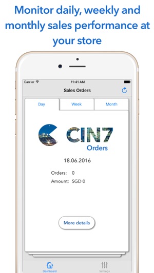 Orders for Cin7(圖1)-速報App