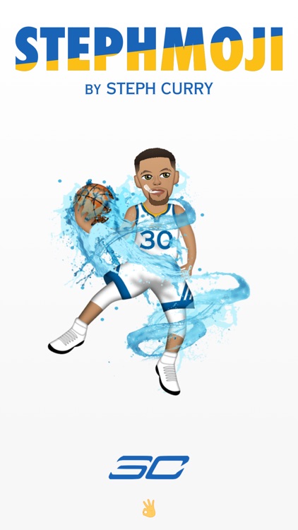 StephMoji by Steph Curry screenshot-0