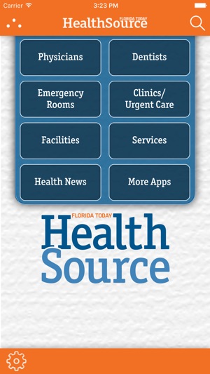 Brevard HealthSource(圖1)-速報App