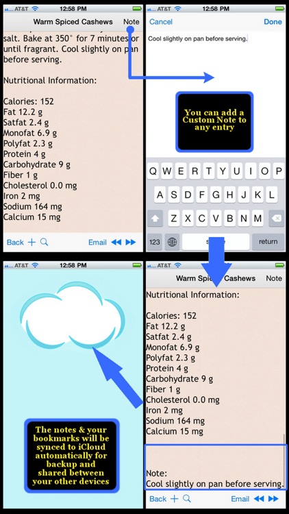 Afternoon Tea Recipes screenshot-3