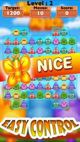 Game screenshot Amazing Birds Match Fun-Free Strategy Match 3 Impossible Game for Adults & Kids apk