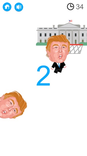 Dump Trump Dump vs Basketball Messenger 