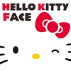 HELLO　KITTY　FACE　for　フェイス型ホルダー