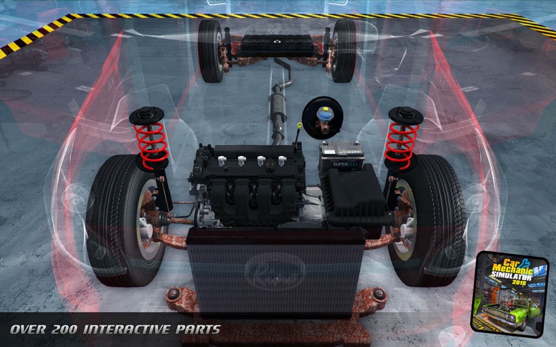 Car Mechanic Simulator 2015 Mac Download