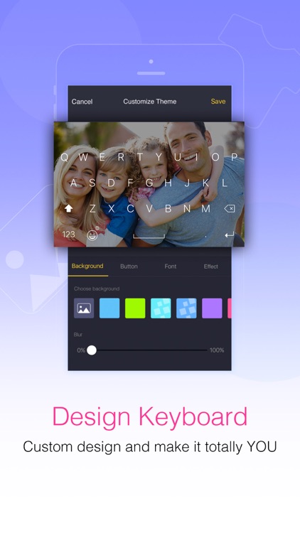 Simeji Keyboard–Fun GIF maker for Facemoji