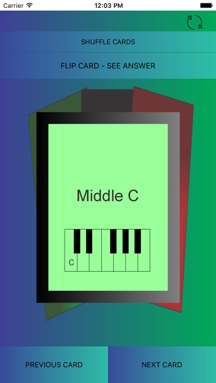 Music Flash Cards-Pro