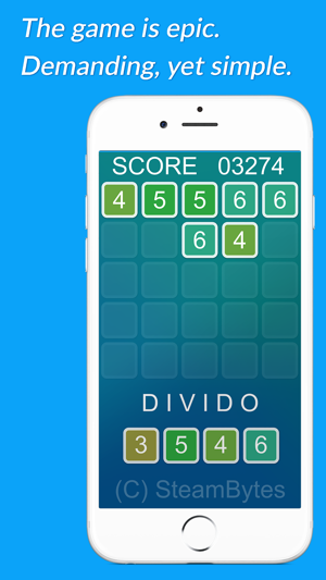 DIVIDO™ Modern - Original math puzzle(圖4)-速報App