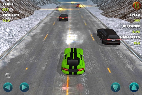 Traffic Simulator screenshot 2