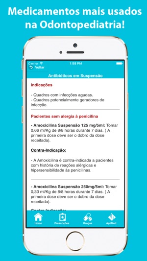 Prescrições Odontopediátricas(圖5)-速報App