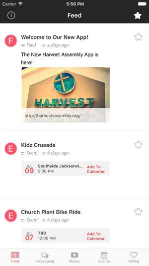 Harvest Assembly of God Lakeland(圖1)-速報App