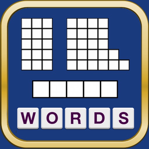 Pressed For Words Icon