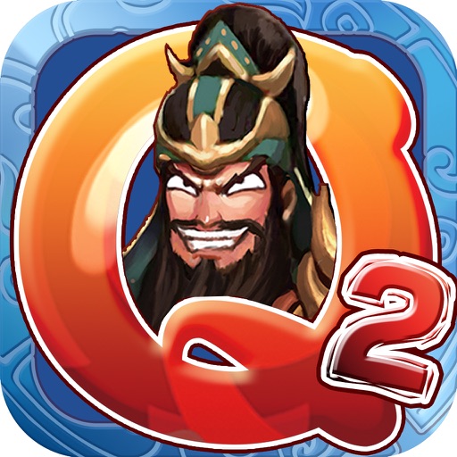 Q群俠傳2 Icon