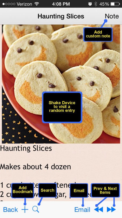 280 Halloween Recipes