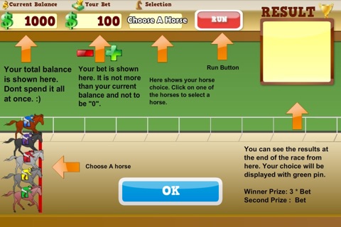 Horse Racing Game – Bet on Running Horse / Virtual Riding Games screenshot 2