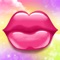 Kiss Meter Lip Kissing Test Game - Love Prank Analyzer for Boys and Girls